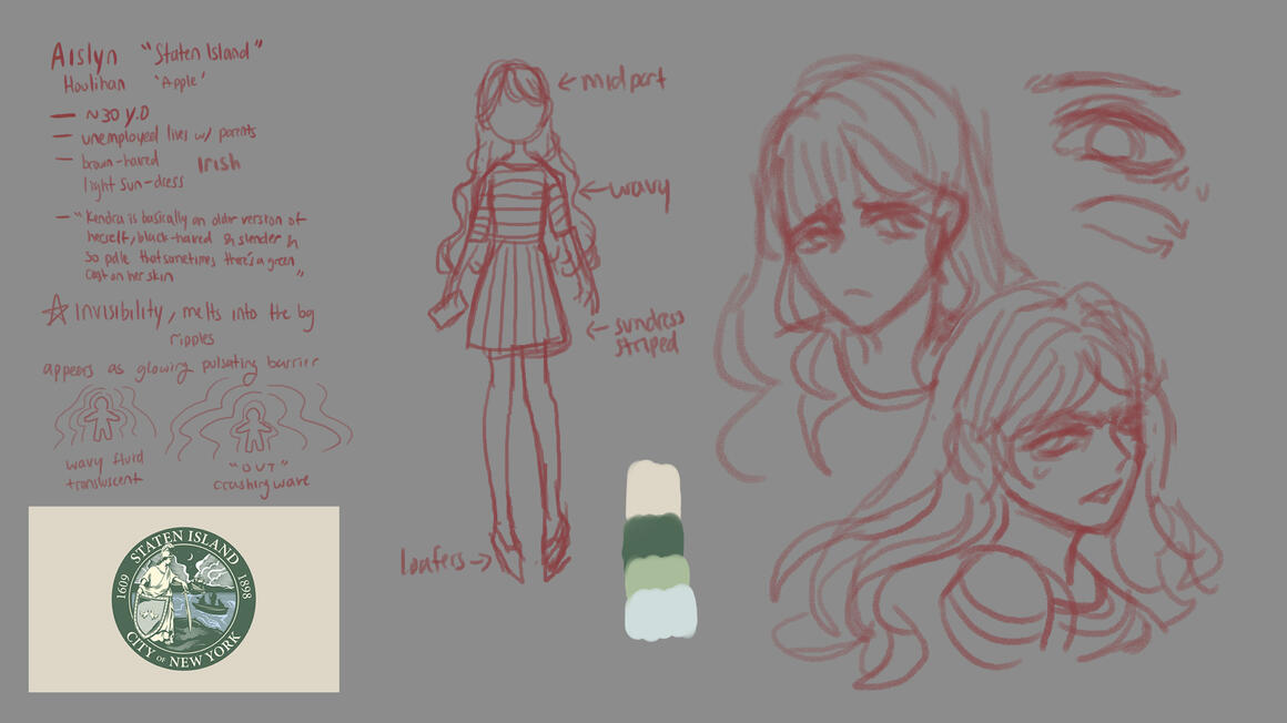 2022 Staten Island Concept