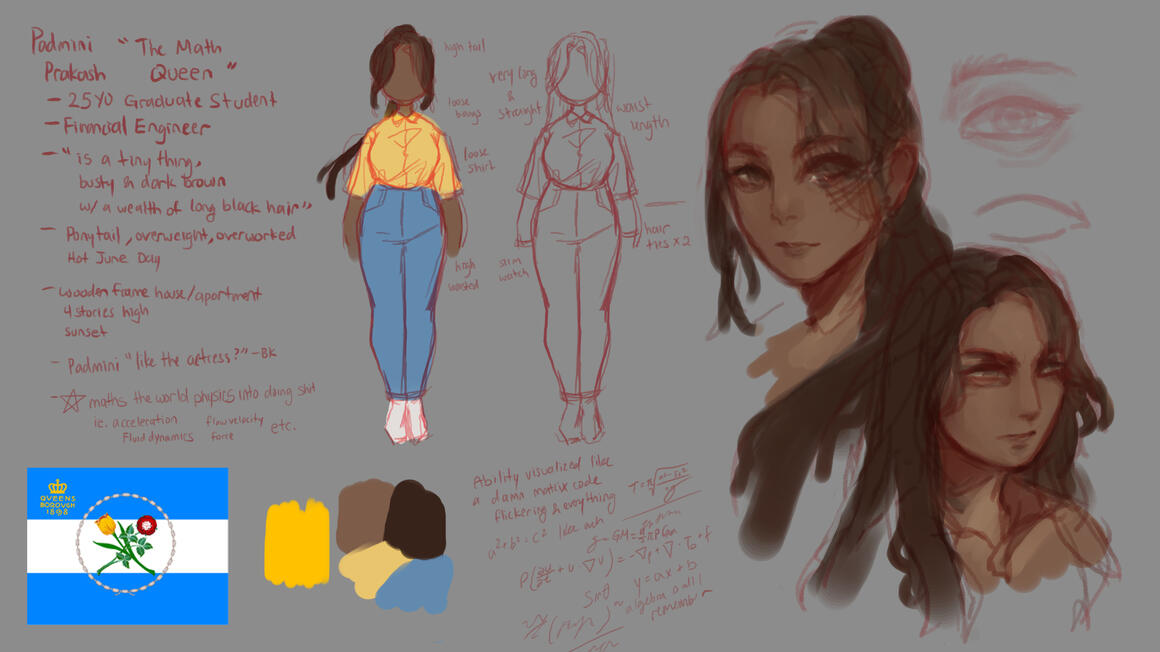 2022 Queens Concept