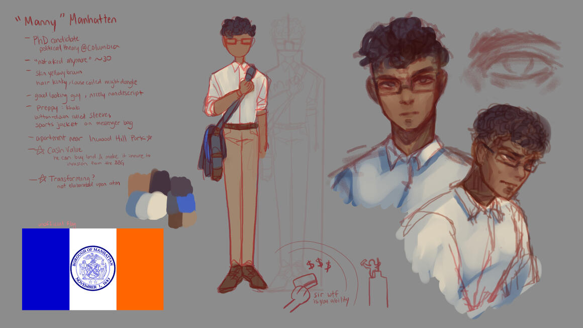 2022 Manhattan Concept