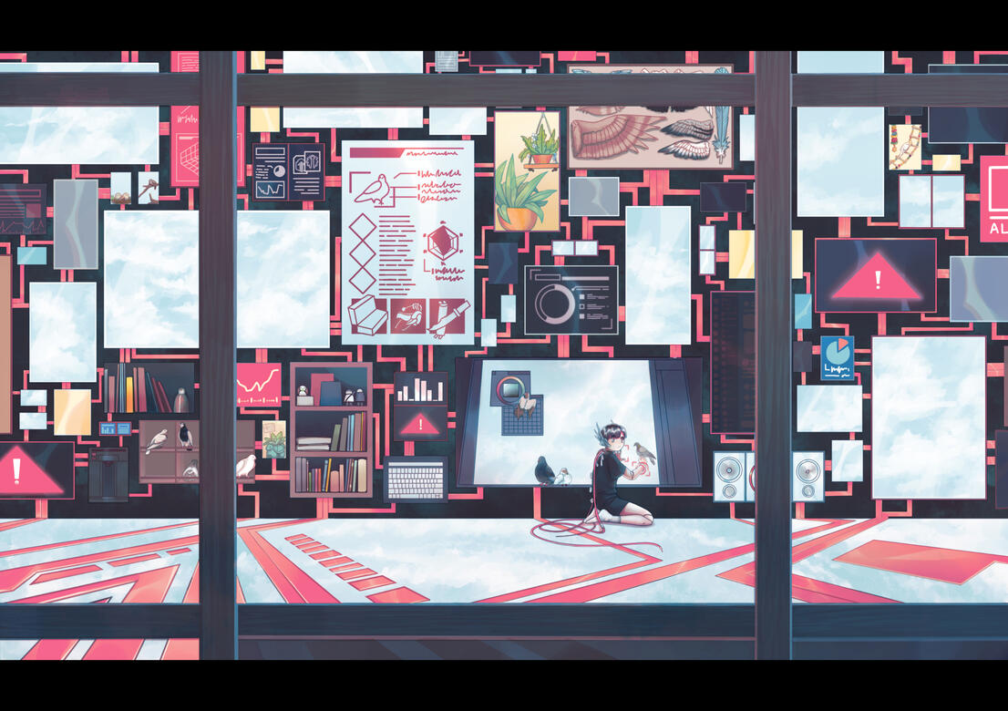 2023 Inside The Bird Cage