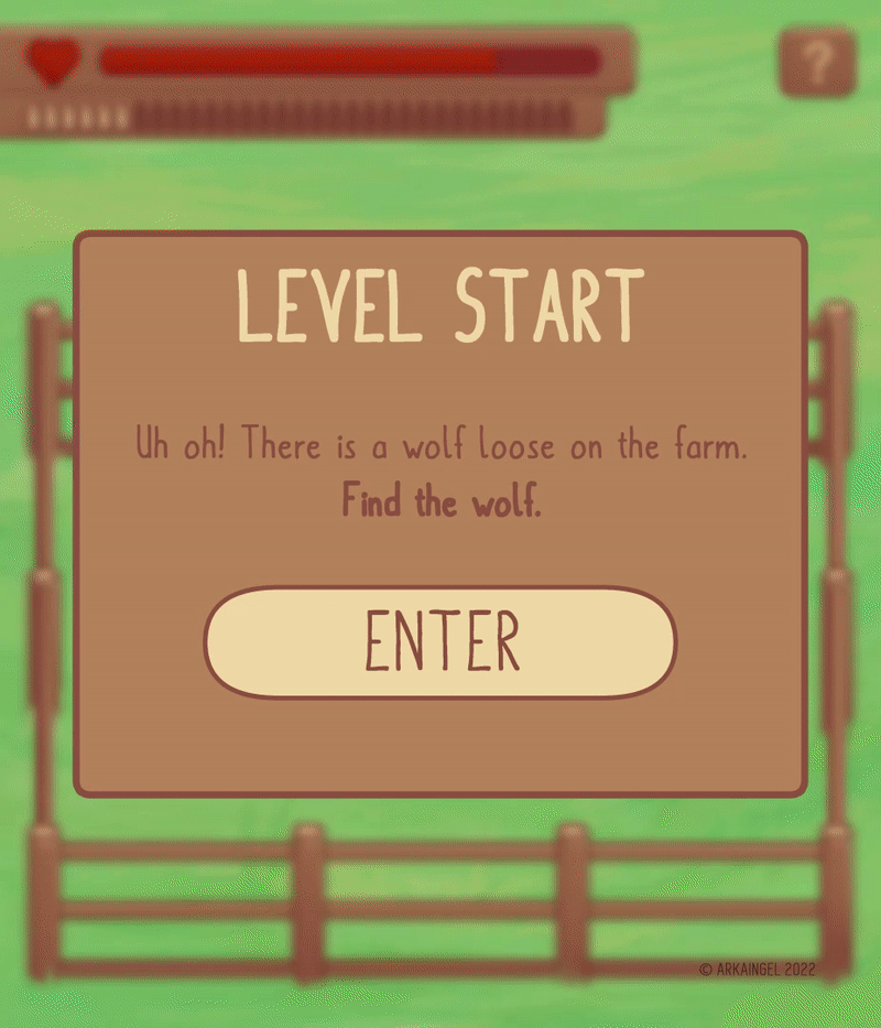 2022 Find The Wolf 2022 Find The Wolf