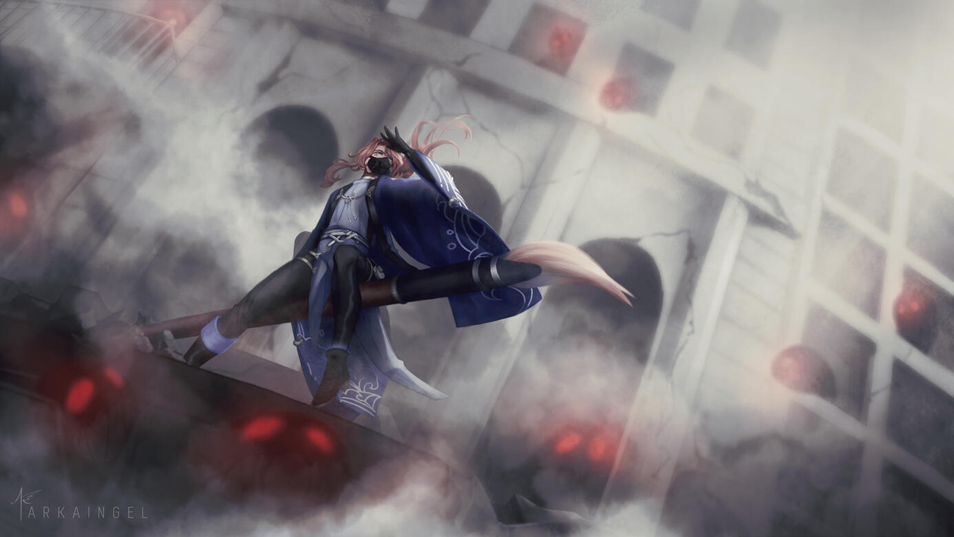 2021 Raid Exploration