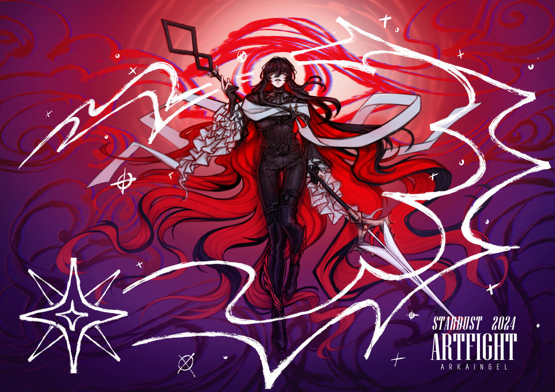 2024 Art Fight 2024 Art Fight