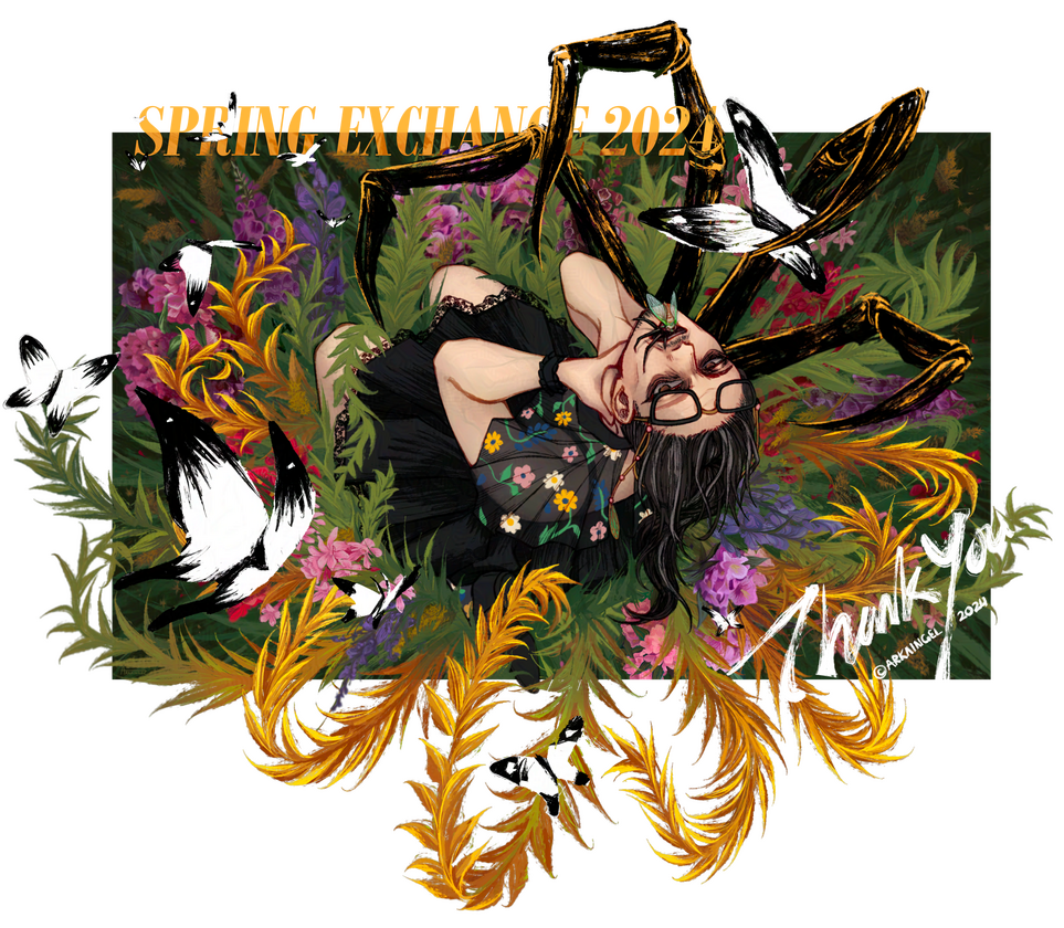 2024 Spring Art Exchange