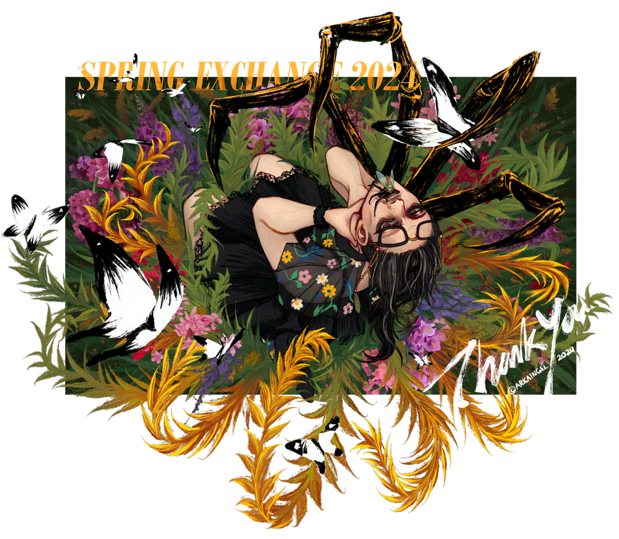 2024 Spring Art Exchange