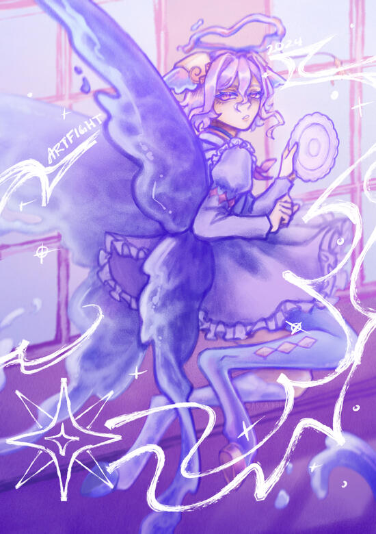 2024 Art Fight 2024 Art Fight